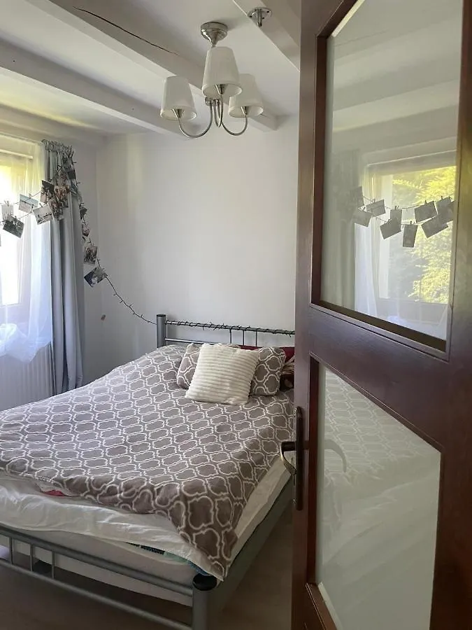 Tatil Evi Garden House Villa Sopot Polonya