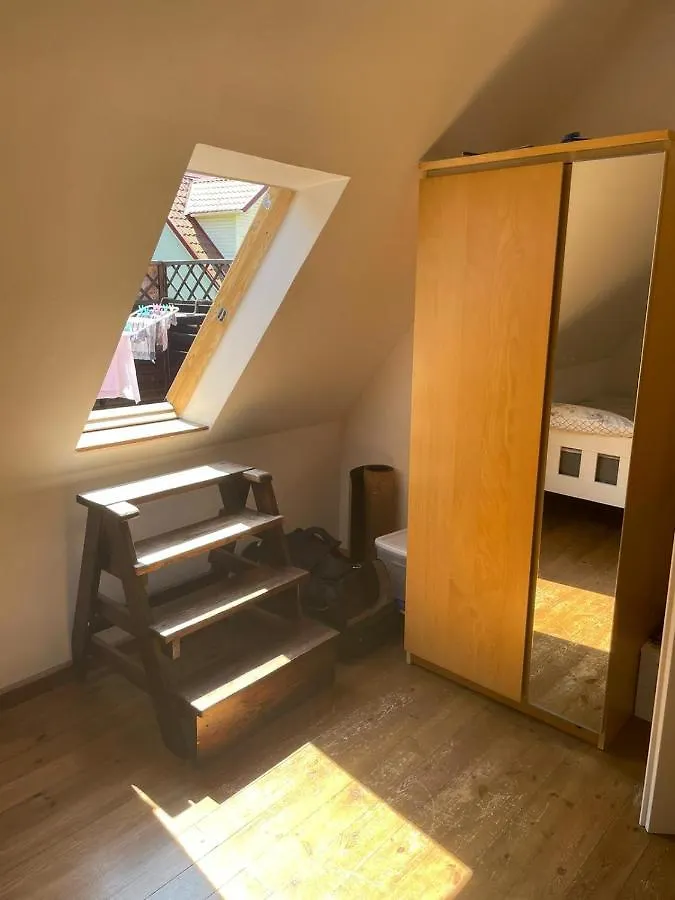 Tatil Evi Garden House Villa Sopot