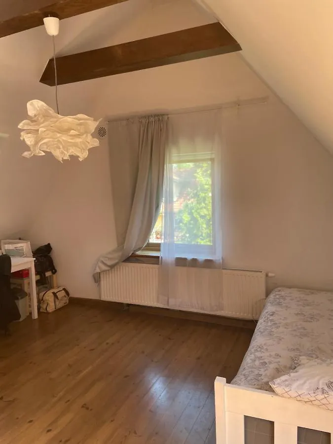 Tatil Evi Garden House Villa Sopot