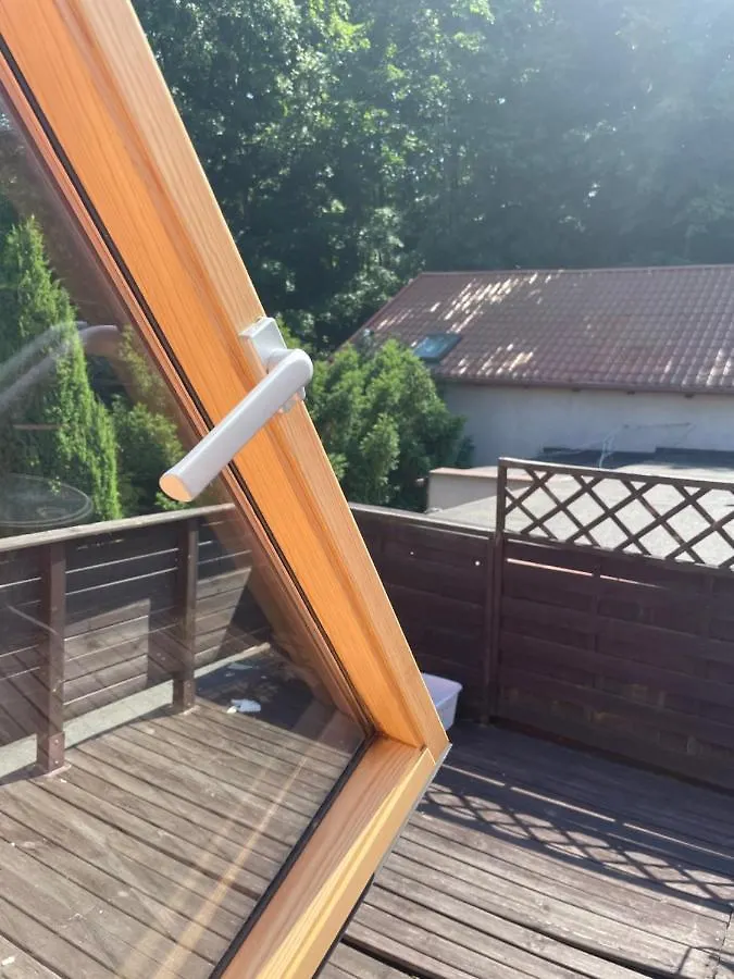Garden House Villa Sopot Tatil Evi